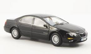 Chrysler 300m Black 2002 Model Car Ready Made Neo Limited 300 1 43 Read More At The Image Link It Is A Sports Games For Kids Chrysler 300m Car Model