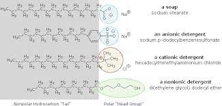 Why is organic soap better than conventional soap? Soaps And Detergents Chemistry Libretexts