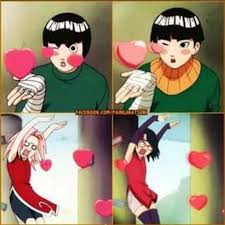 Hasta Que Te Conoci Neji Y Tu Tercera Temporada Naruto Anime Personajes De Naruto Y Naruto Divertido