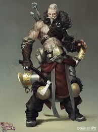 Pin On D D Unearthed Characters Creatures