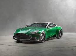 Mansory Aston Martin Db11 Green 2018 Wallpaper Aston Martin Db11 Aston Martin Aston