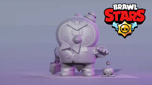 This is a place for most brawl stars nsfw content! Brawl Stars Mr P Zbrushcentral