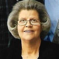 Shirley Anne Utley Obituary