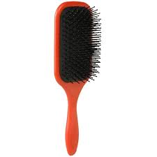 This supreme red sable is the highest quality of red sable. Denman D83 Professional Large Paddle Hair Brush For Men And Women Red Color Natural Hair Brush Folding Brushes à¤¹ à¤¯à¤° à¤¬ à¤°à¤¶ Instyle Ahmedabad Id 22250107733