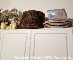 In the category of dining room contains the best selection for design. After All That Garage Dish Storage What S Left Inside Between Naps On The Porch