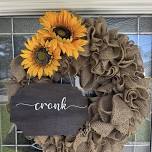 Summer Wreath Workshop