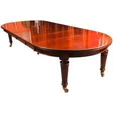 Quick view add to cart. Circular Extendable Dining Tables 9 For Sale On 1stdibs