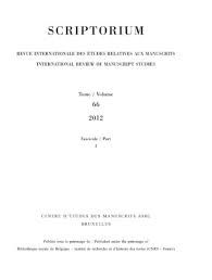 Découvrez notre modèle de lettre. Bulletin Codicologique Persee