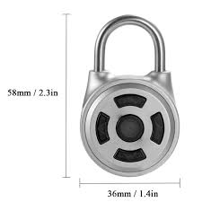 Join 425,000 subscribers and get a daily digest of news, geek trivia, and our feature articles. New Intelligence Keyless Bt Lock App Button Password Unlock Anti Theft Padlock Door Luggage Case Locker Lock Buy At The Price Of 38 48 In Aliexpress Com Imall Com