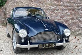Image result for Midnight Blue 1959 Aston Martin