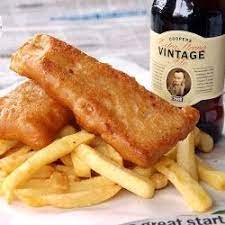 Fish And Chips My Favorite Food Fish N Chips Recipe Fish And Chips