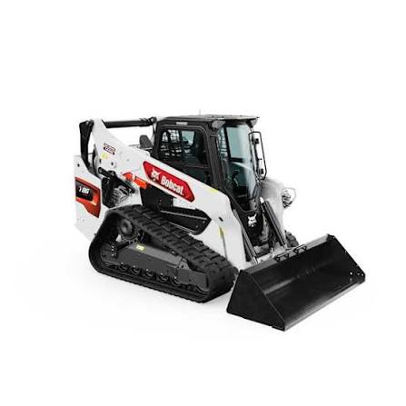 Bobcat T86-2 Compact Track Loader