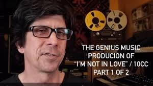 Breaking Down the Ingenious Production of the Classic 10cc Song 'I'm Not in  Love'