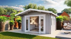Buy garden room log cabins and get the best deals at the lowest prices on ebay! Backyard Cabins Yzy Kit Homes