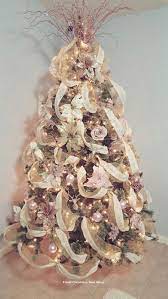 23 Christmas Tree Ideas Gold Christmas Decorations Rose Gold Christmas Rose Gold Christmas Decorations