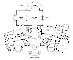 Chateau D Or In Bel Air Majestic Mansion Blueprint Google Search Mansion Floor Plan House Plans Mansion Modern Mansion