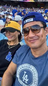 Mrs. Lopez is obviously confused today even though she’s from Pittsburgh…  We still reppin’ LA All day! , #LopezFam #LetsGoBlue