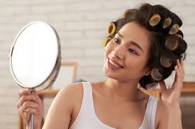 Feel free to discuss remedies, technologies, transplants, living with hair loss, cosmetic concealments, whether to take the plunge and shave your head, and how your newly shaved head or hairstyle looks. Hair Rollers 101 Mastering The Basics