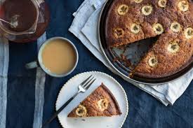Mix just until combined (don't overmix, because this will affect how. Date And Walnut Cake Recipe Jamie Oliver The Cake Boutique