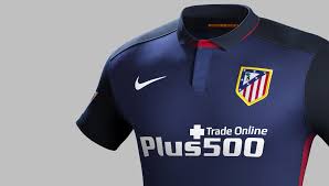 Get over to our atletico madrid shop and choose from the latest atletico football shirts and kits all at low prices! Atletico Madrid 15 16 Away By Nike Soccerbible