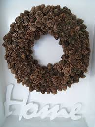 Pin Von Beatriz Moliterni Auf Deko Fur Den Herbst Kranz Ideen Weihnachtskranz Kranze Diy