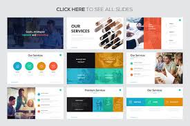 Company Profile Powerpoint Template Powerpoint Templates Company Profile Template Company Profile