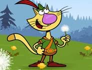 Nature Road Trip Nature Cat Games