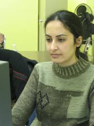 Sharing in the movement towards empowerment and independence...