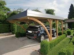 Carports Aus Holz Brandl Carport Holz Carports Carport
