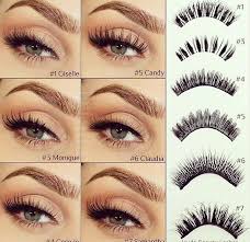 Mascara Chart Eye Makeup Pictures Eye Makeup Best Fake