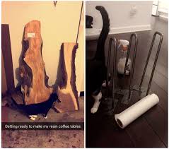 To see examples of this, just look up some of the gorgeous river tables that people have made. How To Make A Resin And Wood Coffee Table Step By Step