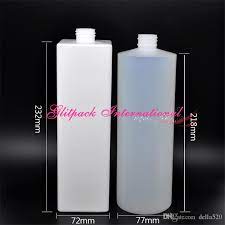 John frieda 7 day luxurious volume shampoo 500ml salon size pump bottle new. 1000ml White Empty Cosmetic Bottle 35oz Hdpe Empty Shampoo Bottles W Pump Dispenser Large Size Cosmetic Packaging Round Square Bottle From Della520 33 51 Dhgate Com