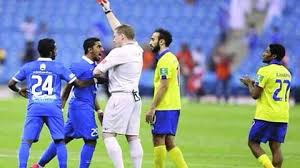 جودة صوت متوسطة (للاتصالات البطيئة). Ø§Ù„Ø³Ø¹ÙˆØ¯ÙŠØ© Ù„Ø§Ø¹Ø¨ ÙŠØ¶Ø±Ø¨ Ø§Ù„Ø­ÙƒÙ… ÙˆØ§Ù„Ù…ØºØ±Ø¯ÙˆÙ† ÙŠØ¹ØªØ±Ø¶ÙˆÙ† Ø¹Ù„Ù‰ Ø§Ù„ØªØ³Ø§Ù‡Ù„ ÙÙŠ Ø§Ù„Ø¹Ù‚ÙˆØ¨Ø© Ø§Ù„Ø¨ÙˆØ§Ø¨Ø©