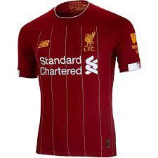 Rep your team in the liverpool fc stadium home jersey. 2019 20 New Balance Liverpool Home Elite Jersey Soccerpro