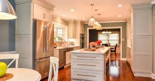 There is some wear on the gold… Kitchens That Work Inc Classic Timeless