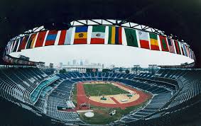 2 the event was won by jeff henderson of the united states, the nation's first gold medal in the event since 2004 and 22nd overall. Centennial Olympic Stadium Wikipedia