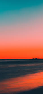 Tons of awesome iphone x 4k wallpapers to download for free. Sky Iphone Sunset Beach Wallpaper Novocom Top