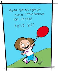En un video de 3 minutos, del que participan figuras reconocidas como la cantante tini stoessel, los futbolistas nicolás otamendi y eduardo salvio, el conductor jay mammon, y la actriz luisana. Dia Del Nino 2019 Imagenes Y Frases Imagenes Para Whatsapp Dia Del Nino Ninos Estados Para Whatsapp