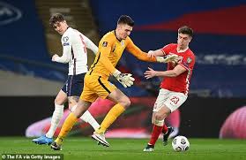England got their euro 2020 qualifying campaign off to the perfect start with a raheem sterling inspired victory over the czech republic at wembley. England Player Ratings Raheem Sterling Terrorised Poland While John Stones Made Another Error Aktuelle Boulevard Nachrichten Und Fotogalerien Zu Stars Sternchen