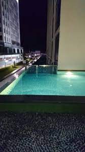 The pines melaka is located in the heart of malacca, just minutes from the city's main dining and entertainment district and key tourist attractions. Swimming Pool At Night Picture Of The Pines Melaka Tripadvisor