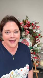 Does your wreath bow fall in front of the sign covering the words? Here’s a  tip to help. Do you have any other wreath making questions?