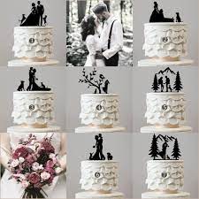 Wedding Cake Toppers Chic Classy Styles Simple Elegant Keepsakes Wedding Cake Toppers Simple Wedding Cake Vintage Wedding Favors