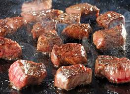 The best cast iron steak. How To Perfectly Cook Steak Tenderloin Tips Good Ranchers
