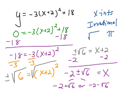 This equation is already in factored form. 45 Fabulous Solving Square Root Equations Worksheet Nilekayakclub