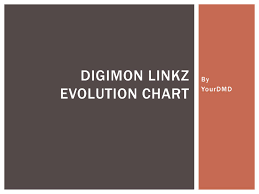 Digimon Linkz Evolution Chart By Yourdmd Pdf Docdroid