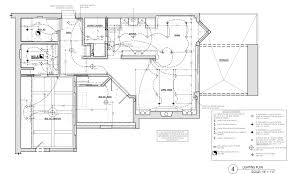 Corey Klassen Interior Design Lighting Plan Example C 2014 Corey Klassen C Interior Design And Construction Construction Drawings Construction Documents