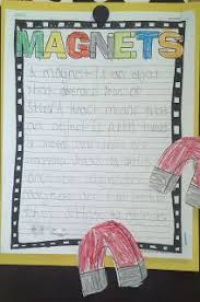 1st Grade Fantabulous Fun Magnet Activities Magnet Activities Magnet Lessons First Grade Science