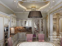 Luxury Lunchtime With Antonovich Design Ic Tasarim Tasarim Luks