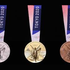 The japanese olympic committee said 30 gold medals was the target just a few months before the pandemic hit. Tokyo Unveils 2020 Olympic Medals Harvested From Old Gadgets The Verge