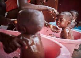 If you do not have a bath thermometer, test the water with your elbow. Why Hot Water Bath Is Dangerous For Babies Expert Daily Post Nigeria